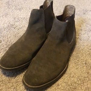 Vero Cuoio Boots (Slip on) - Men’s 11